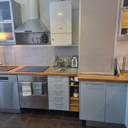 Le Loft 1936 : Centre-Ville + Parking Prive Le Havre Luaran gambar
