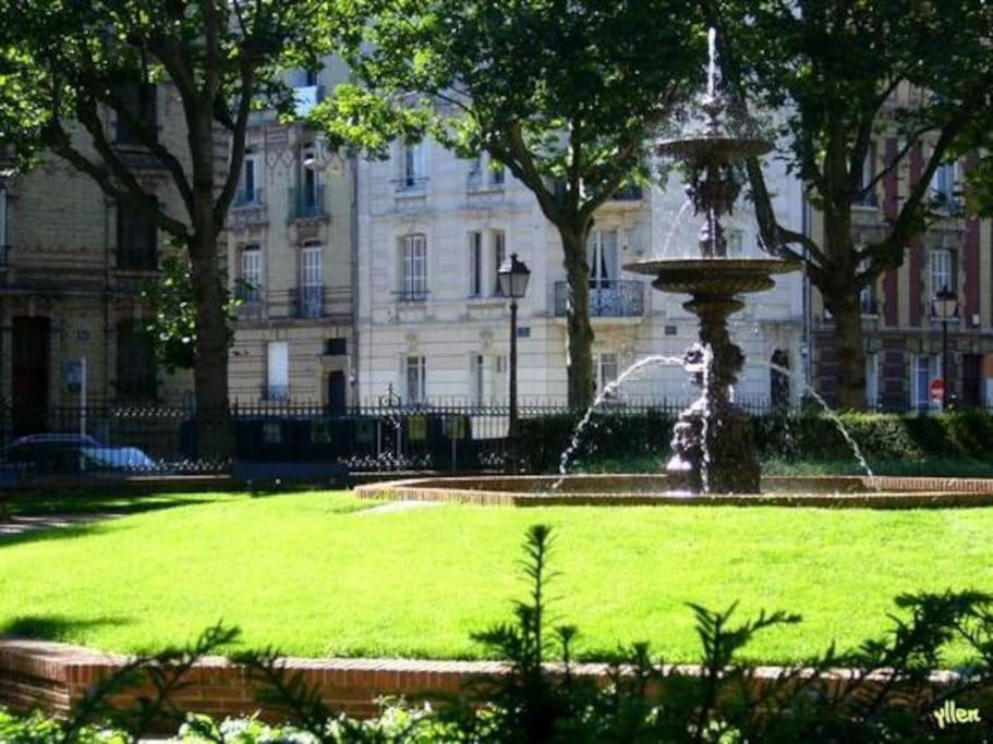 Le Loft 1936 : Centre-Ville + Parking Prive Le Havre Luaran gambar