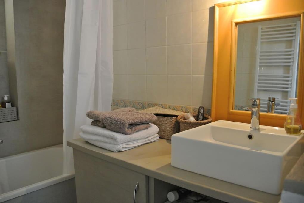 Le Loft 1936 : Centre-Ville + Parking Prive Le Havre Luaran gambar