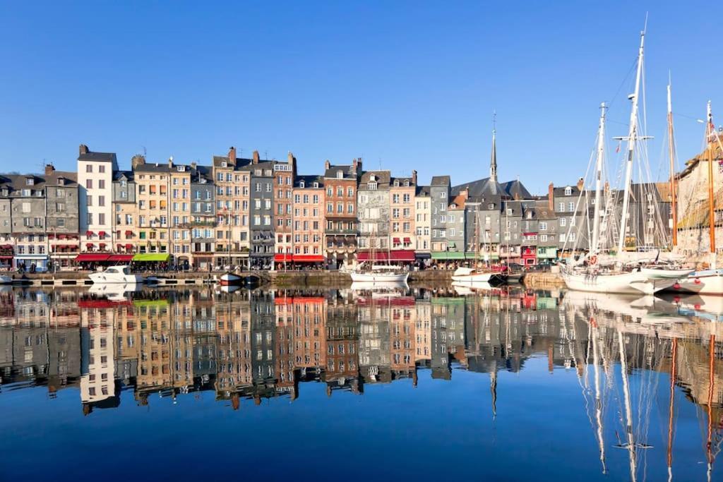 Le Loft 1936 : Centre-Ville + Parking Prive Le Havre Luaran gambar