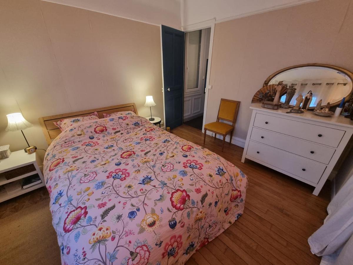 Le Loft 1936 : Centre-Ville + Parking Prive Le Havre Luaran gambar